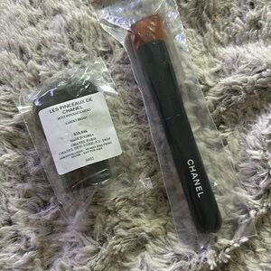 Chanel brushes